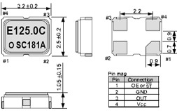 размеры и схема подключения генератора sg8002CE